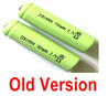 Subotech BG1510A Parts-DZDC02 14500 Battery(2pcs),Subotech BG1510A RC Car Spare parts Accessories,1:24 4WD BG1510A RC Racing Car parts,High Speed Drifting Buggy Parts